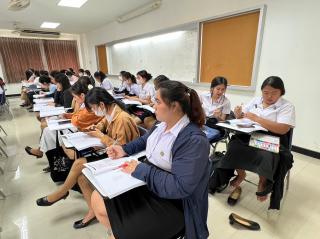 82. Day 1 โครงการพัฒนาทักษะด้านภาษาอังกฤษ สำหรับนักศึกษาครู